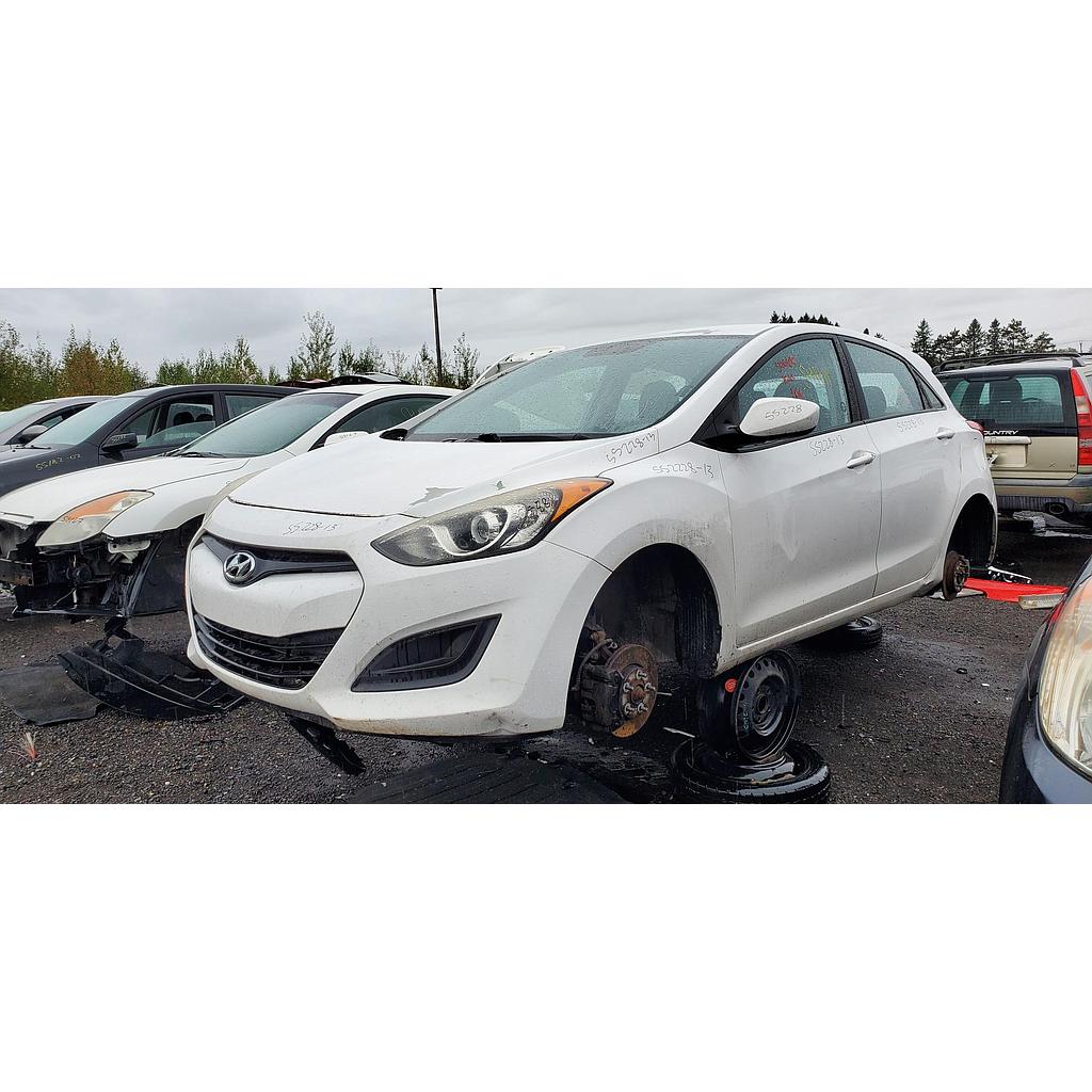 HYUNDAI ELANTRA 2013