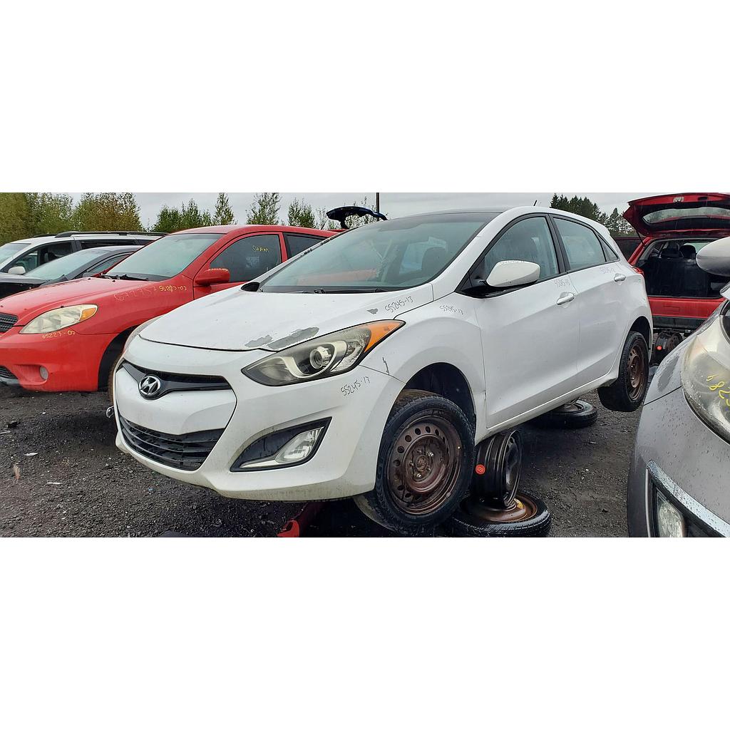 HYUNDAI ELANTRA 2013