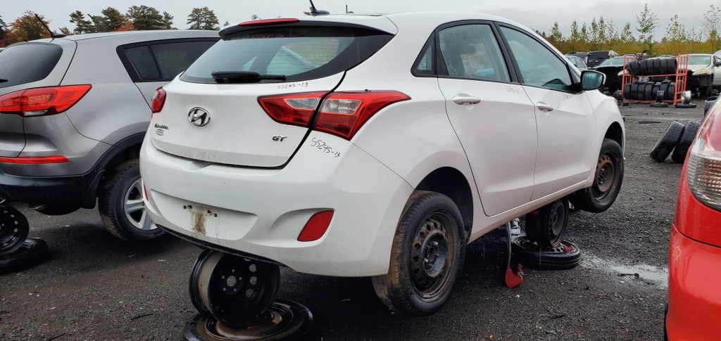 HYUNDAI ELANTRA 2013