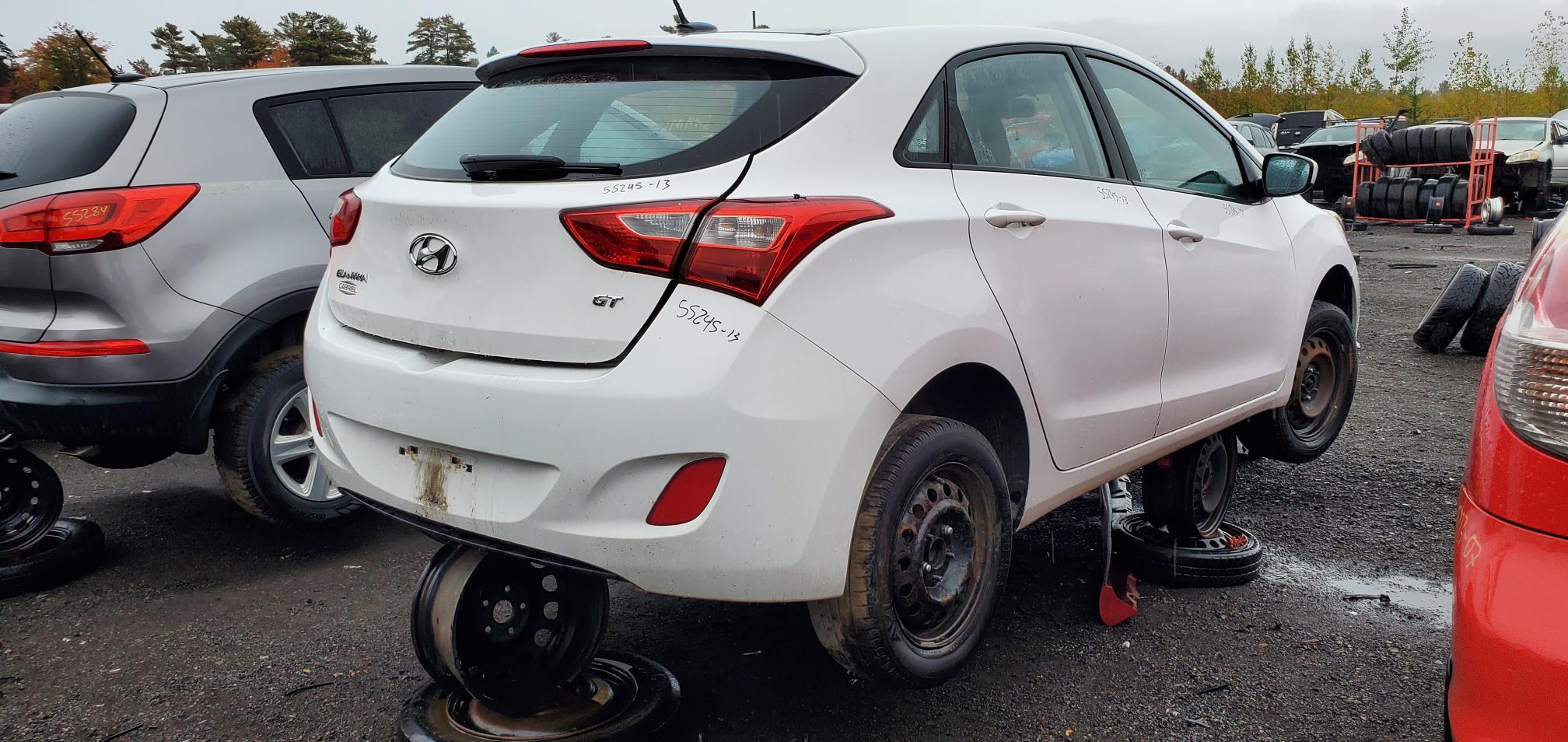 HYUNDAI ELANTRA 2013