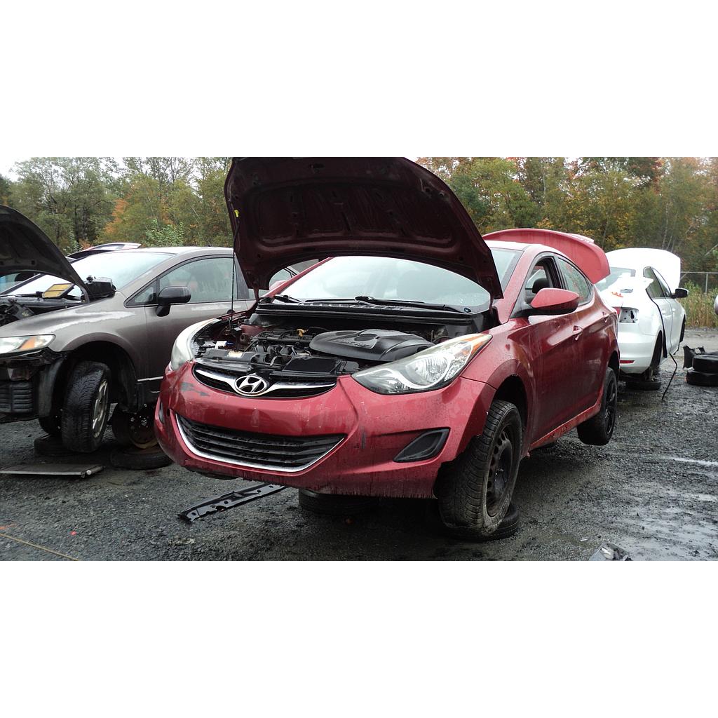 HYUNDAI ELANTRA 2013