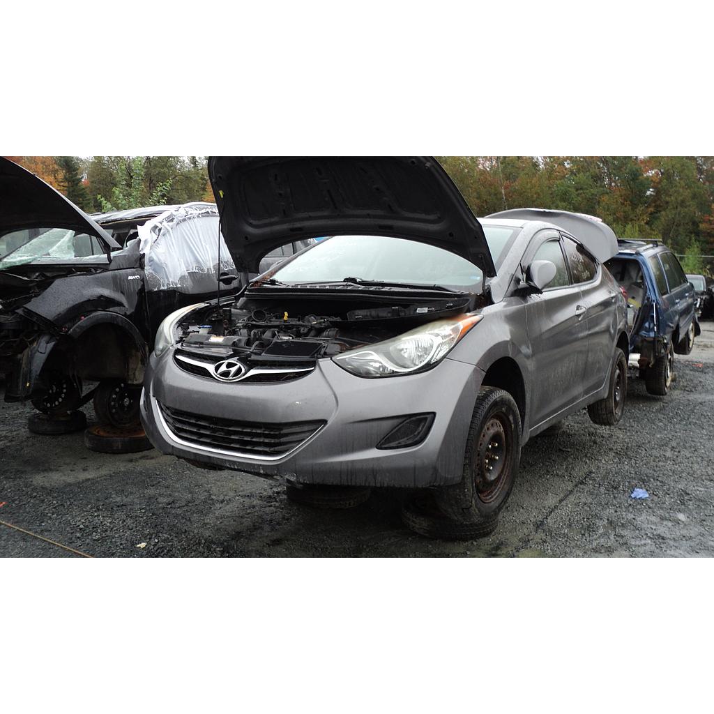 HYUNDAI ELANTRA 2013