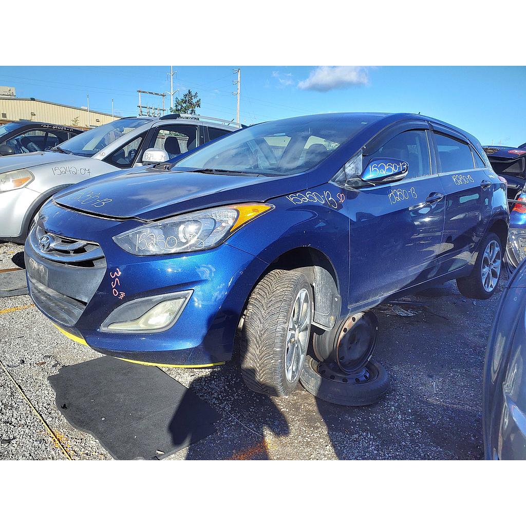 2013 Elantra 5DR HB AUTO SE W/TECH PKG *LTD AVAIL*