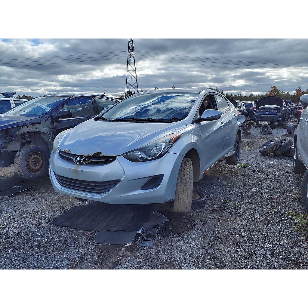 HYUNDAI ELANTRA 2013