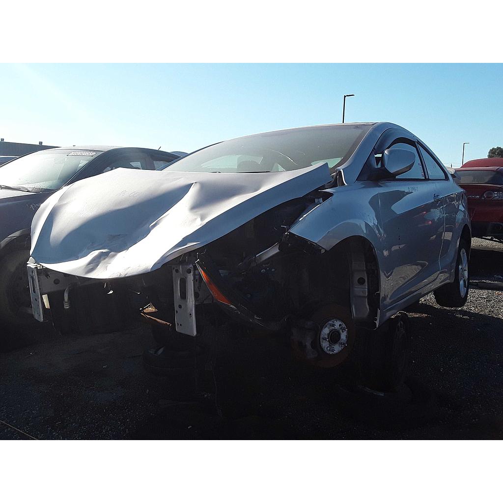 2013 Elantra 2DR CPE MAN GLS *LTD AVAIL*