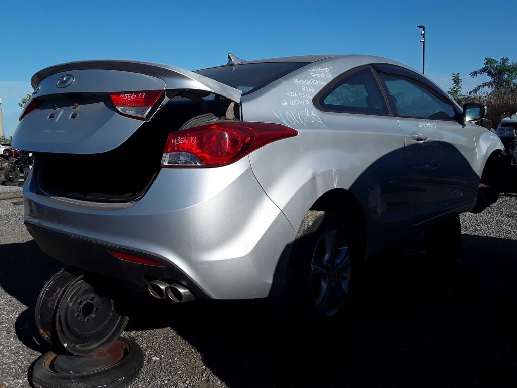 HYUNDAI ELANTRA 2013