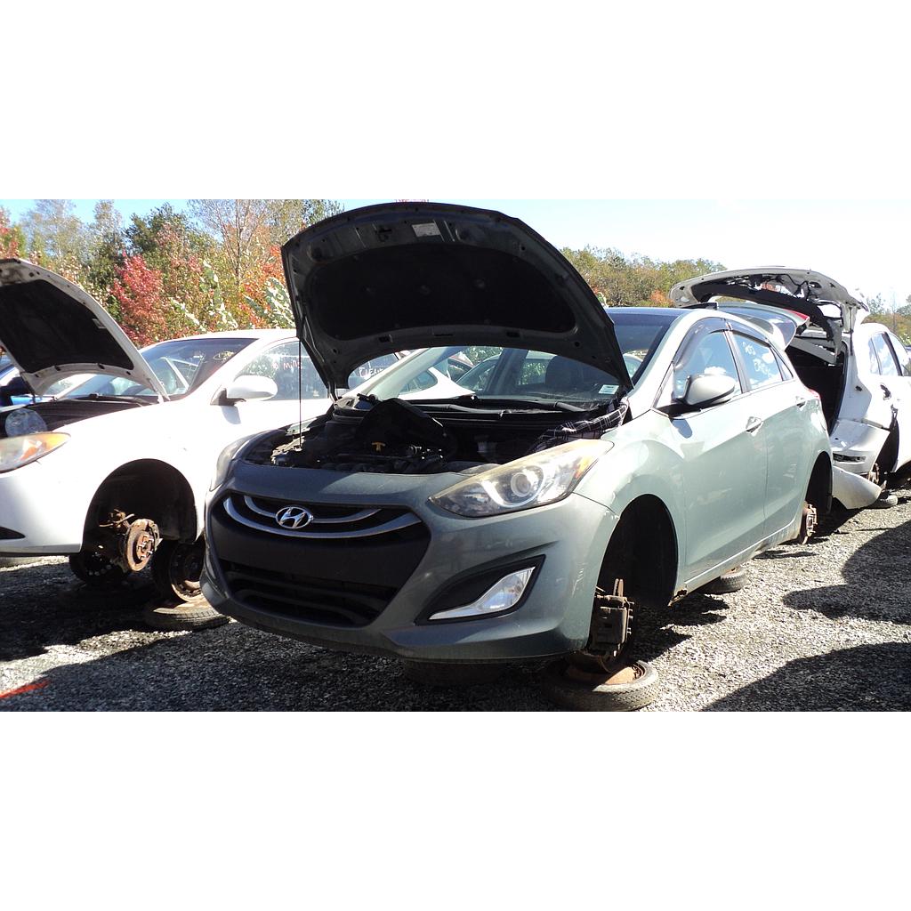 HYUNDAI ELANTRA 2013