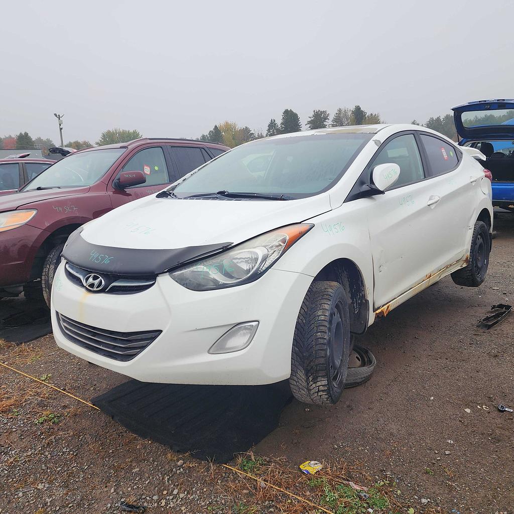 HYUNDAI ELANTRA 2013