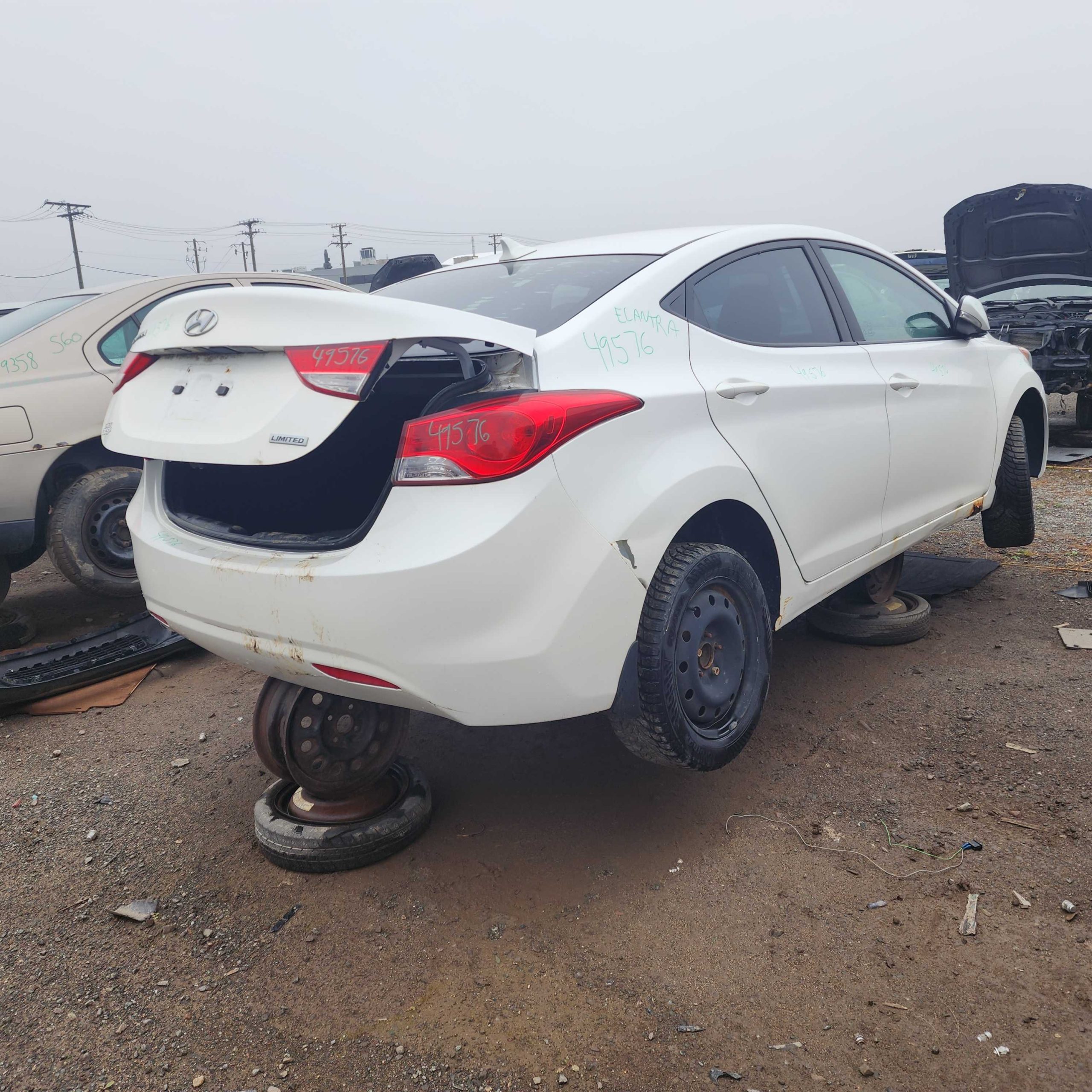 HYUNDAI ELANTRA 2013