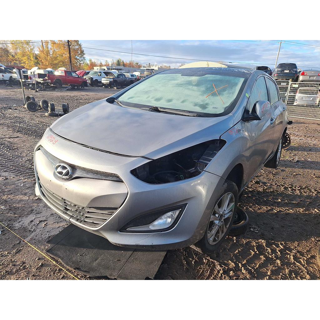 HYUNDAI ELANTRA 2013