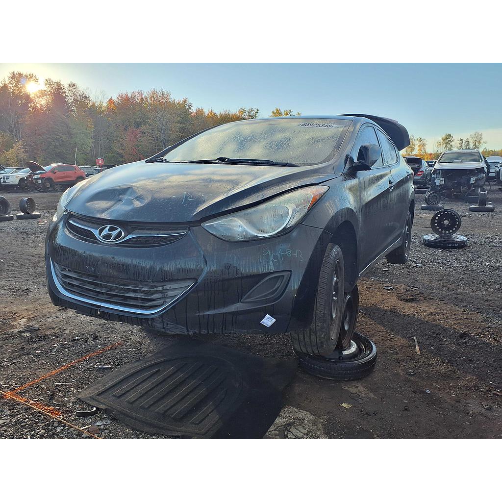 2013 Elantra 4DR SDN AUTO GL *LTD AVAIL*