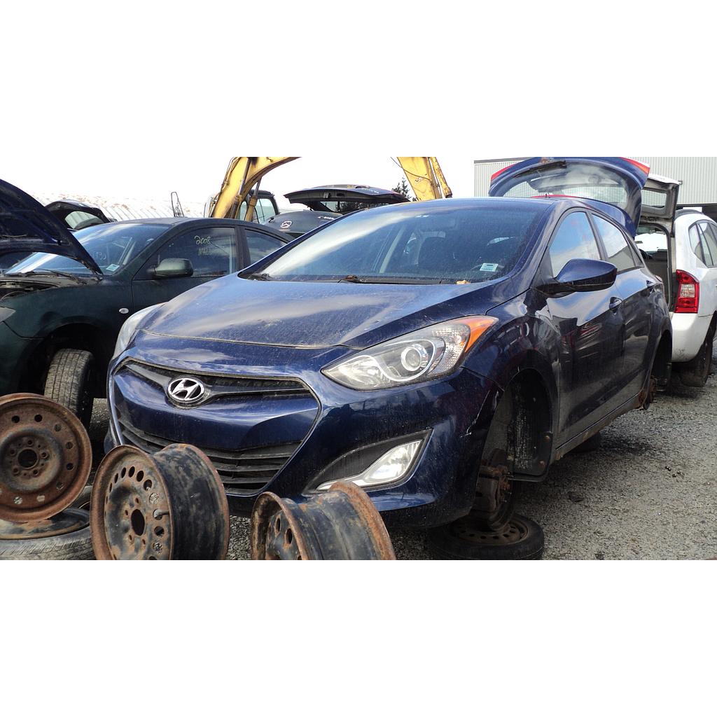 HYUNDAI ELANTRA 2013