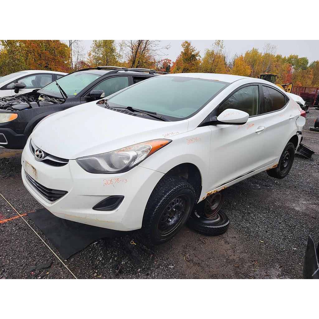 HYUNDAI ELANTRA 2013