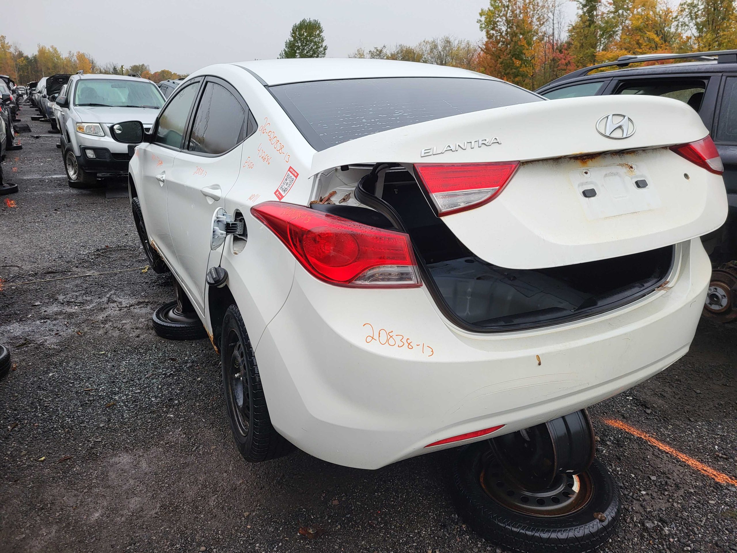 HYUNDAI ELANTRA 2013