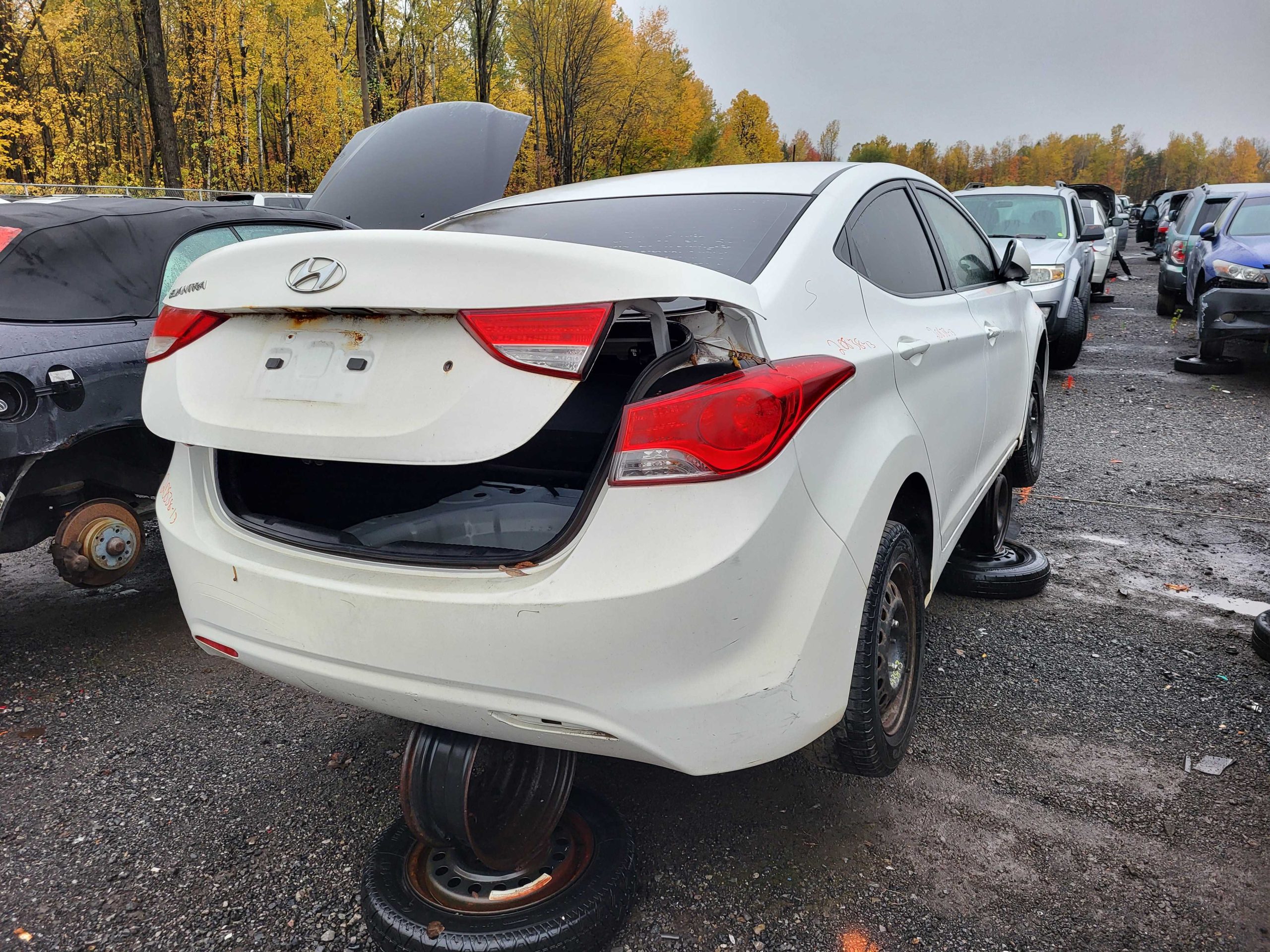 HYUNDAI ELANTRA 2013