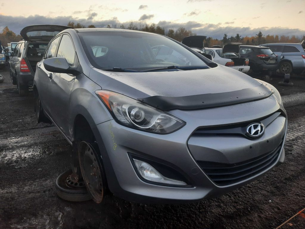 HYUNDAI ELANTRA 2013