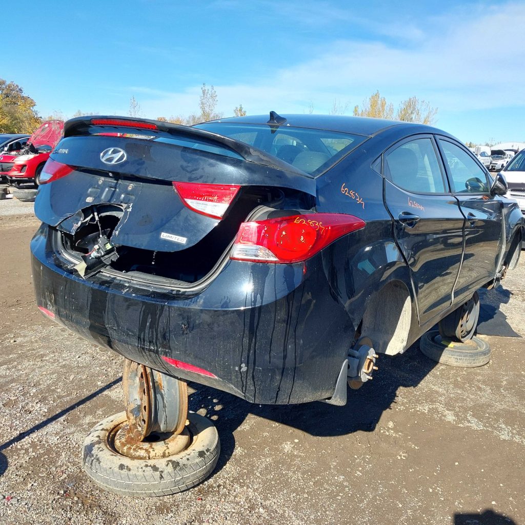 HYUNDAI ELANTRA 2013