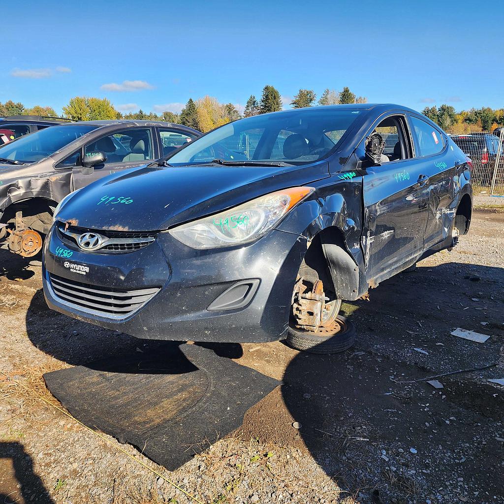 HYUNDAI ELANTRA 2013