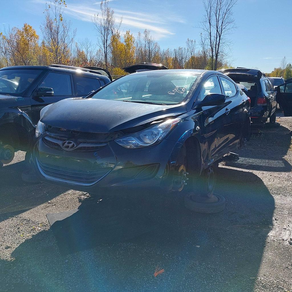 HYUNDAI ELANTRA 2013