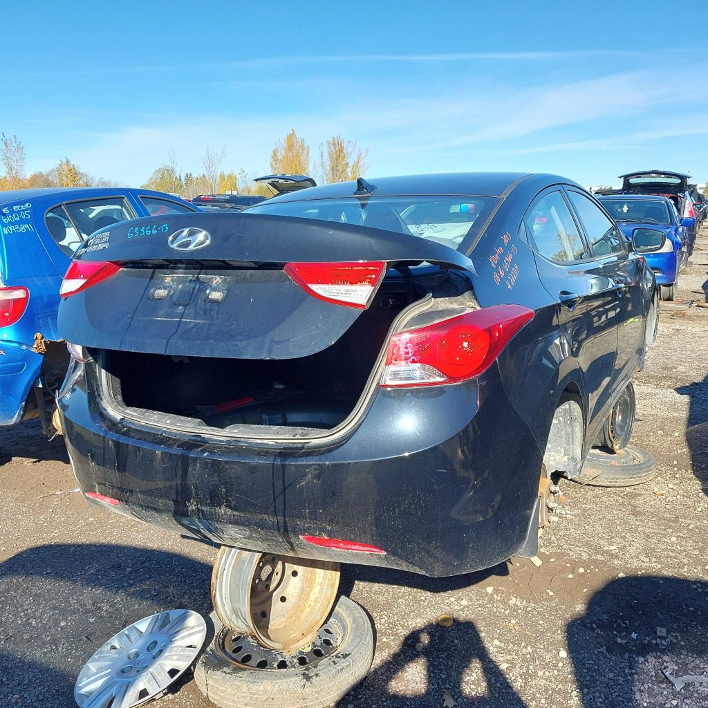 HYUNDAI ELANTRA 2013
