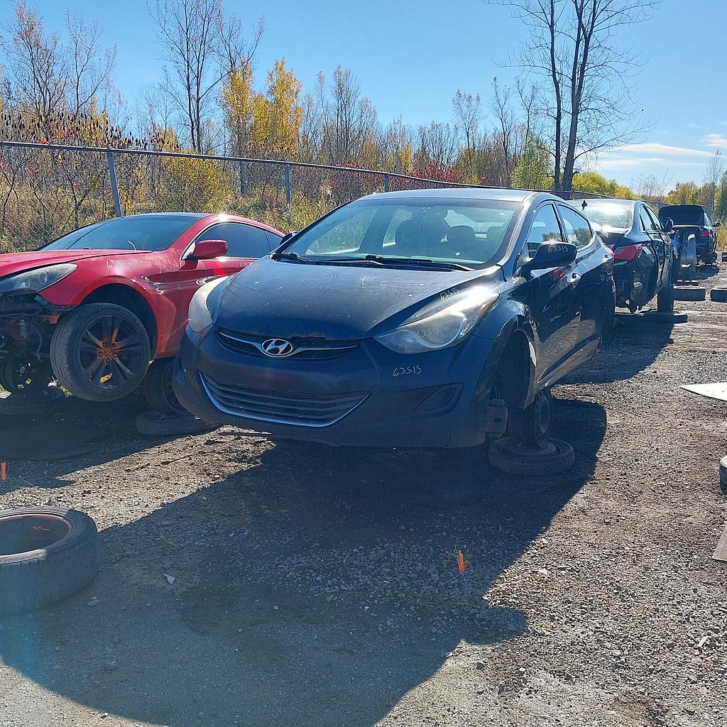 HYUNDAI ELANTRA 2013