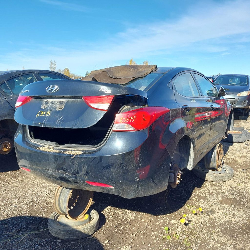 HYUNDAI ELANTRA 2013