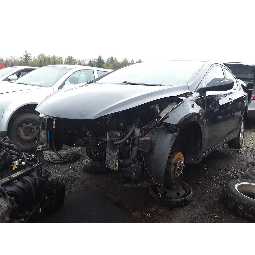 HYUNDAI ELANTRA 2013