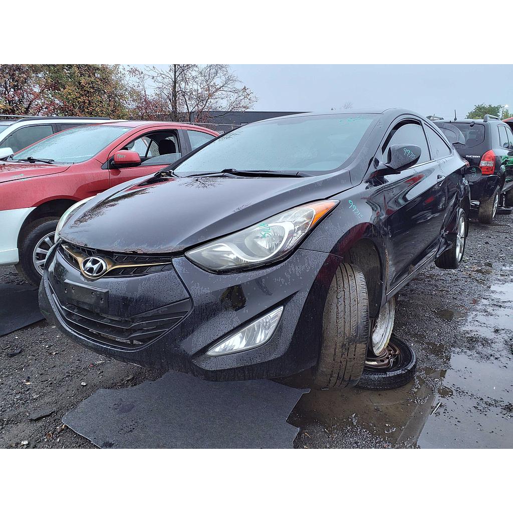 HYUNDAI ELANTRA 2013
