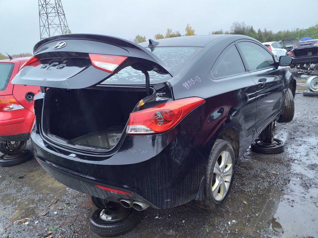 HYUNDAI ELANTRA 2013