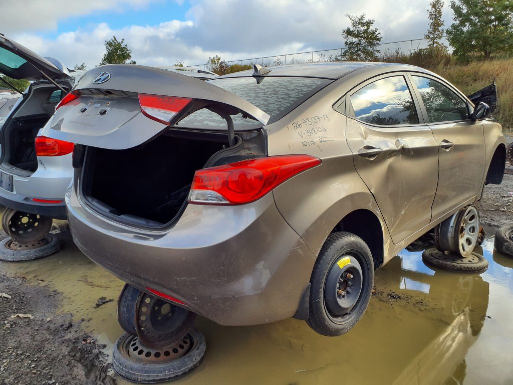 HYUNDAI ELANTRA 2013