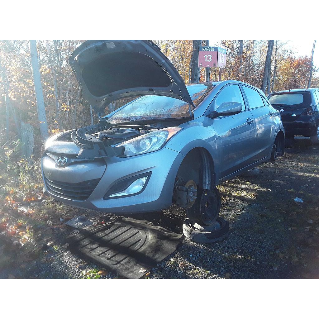 HYUNDAI ELANTRA 2013