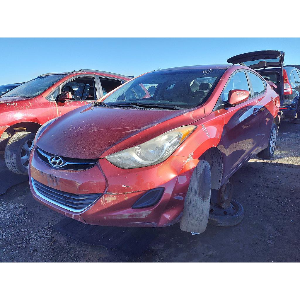 HYUNDAI ELANTRA 2013
