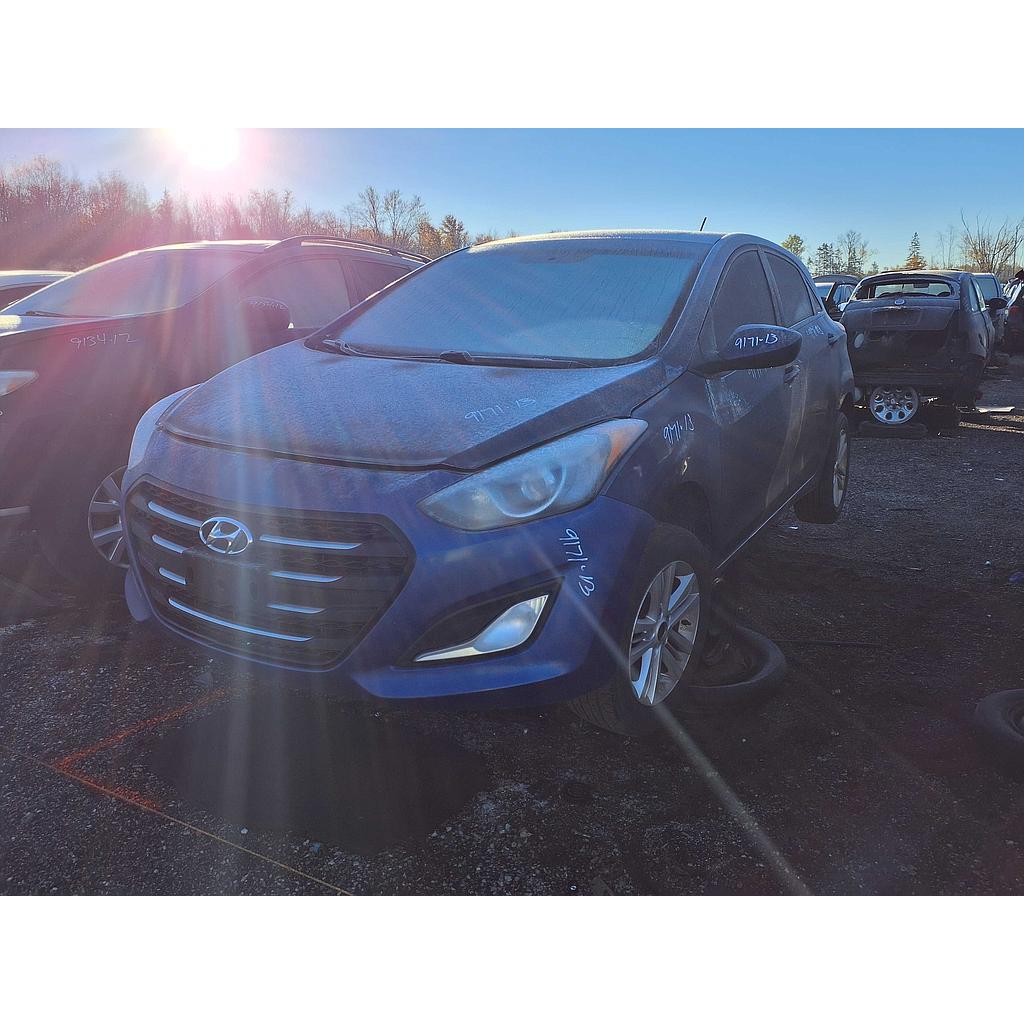 HYUNDAI ELANTRA 2013
