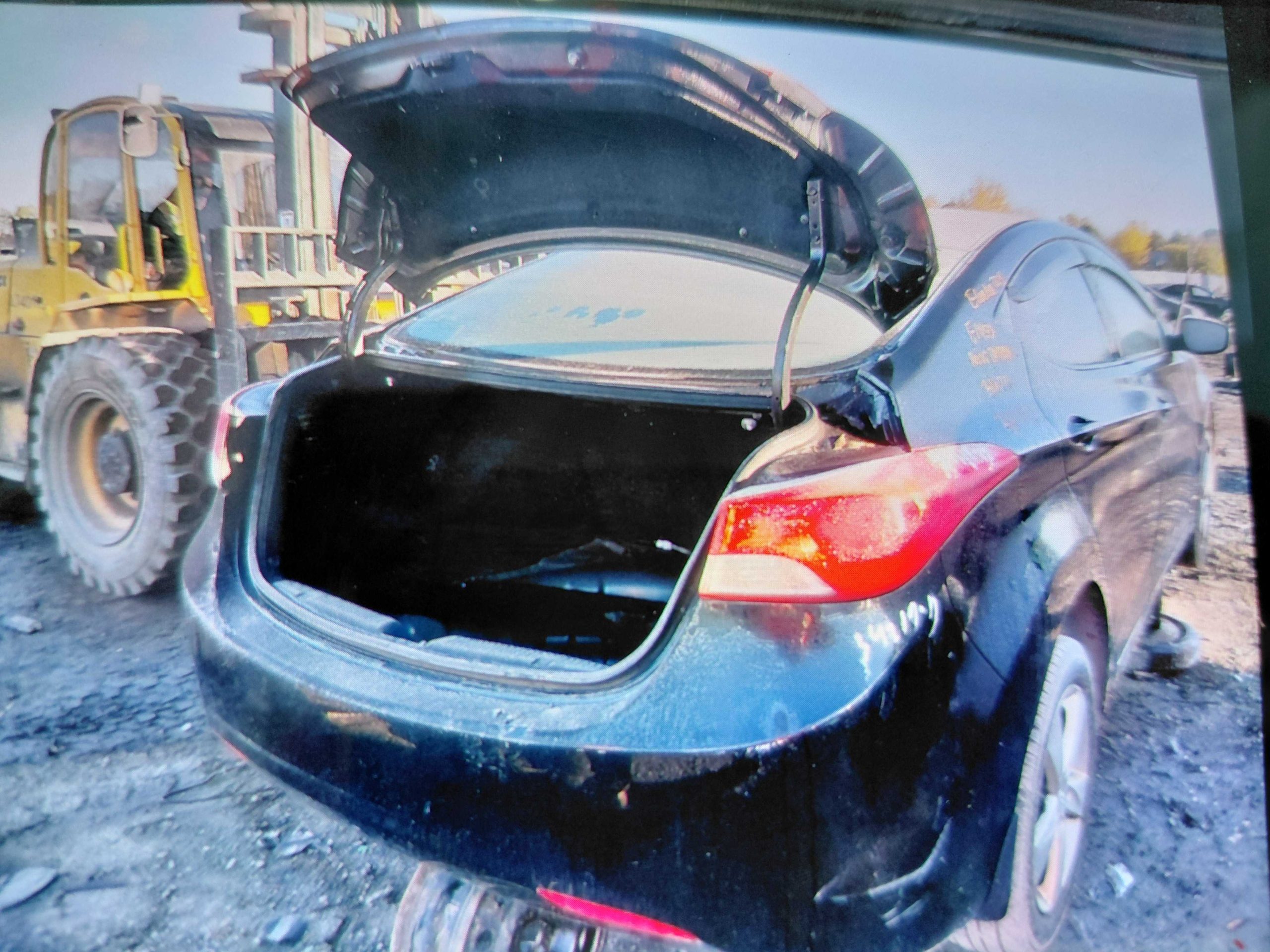 HYUNDAI ELANTRA 2013