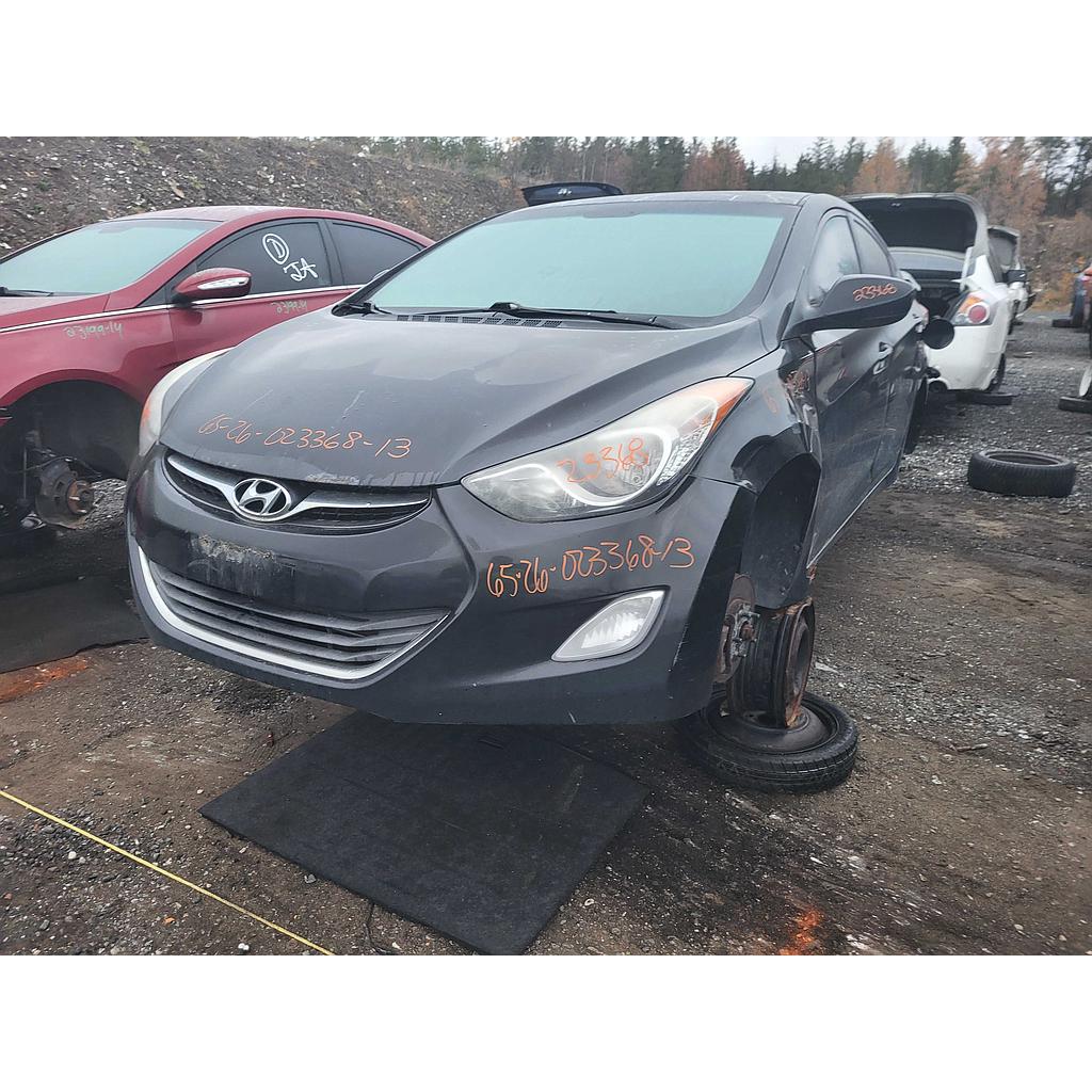 HYUNDAI ELANTRA 2013