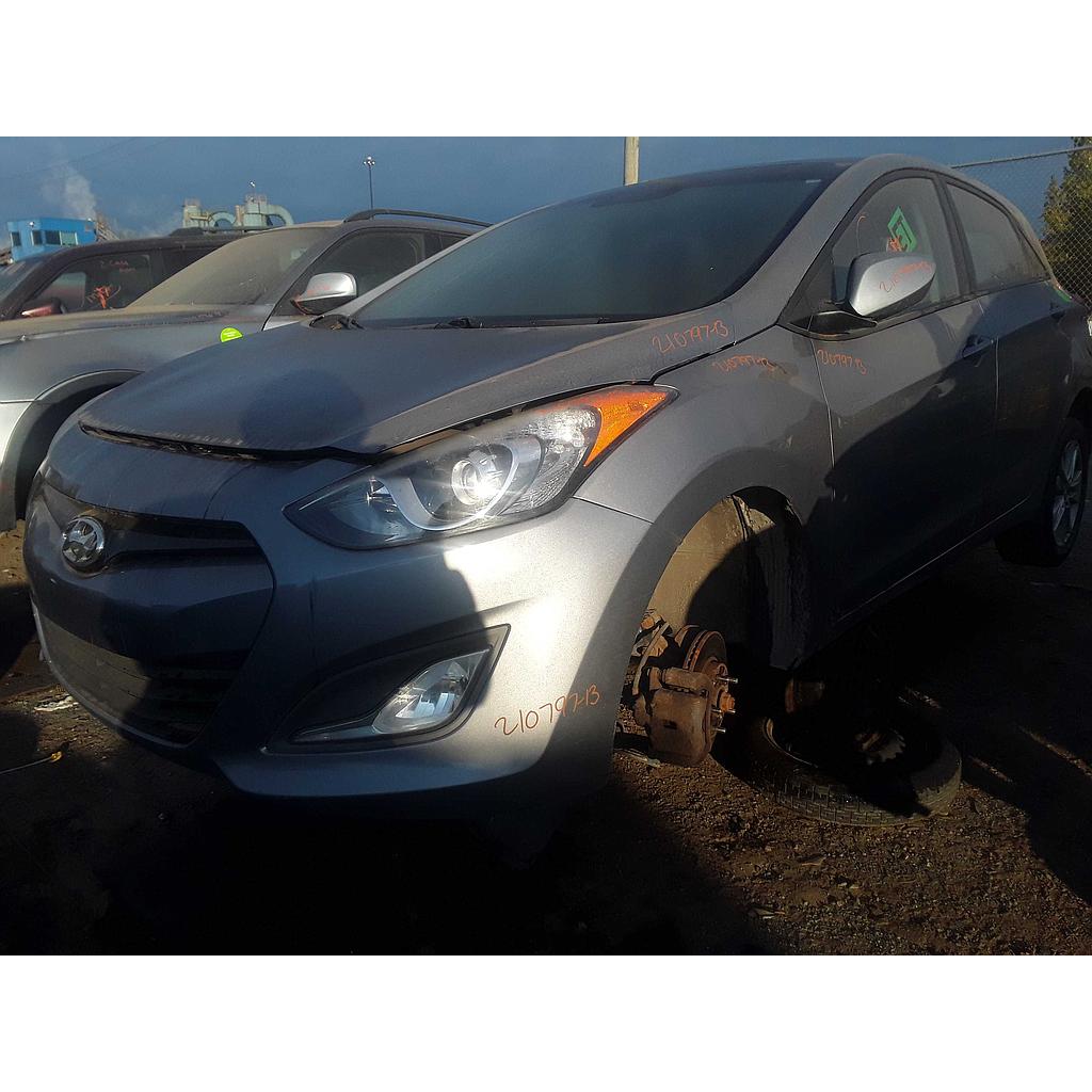 HYUNDAI ELANTRA 2013