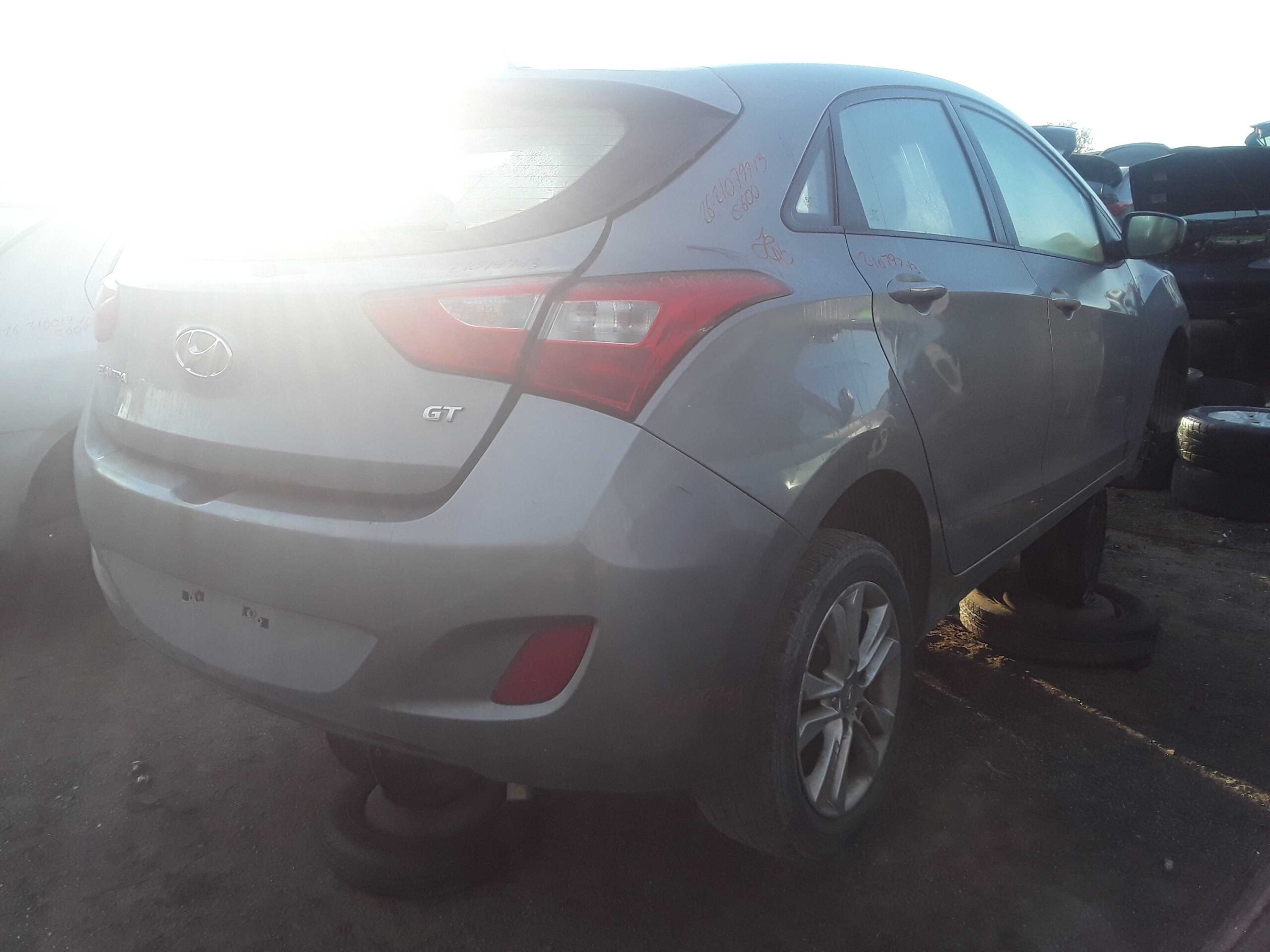 HYUNDAI ELANTRA 2013