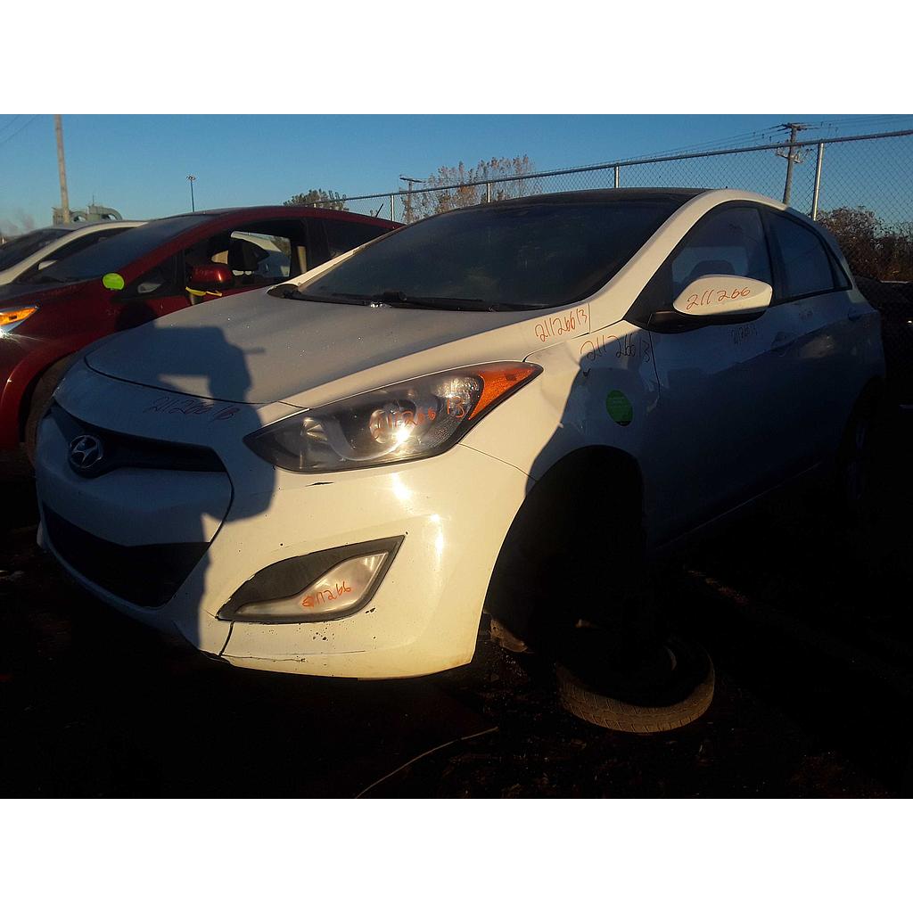 HYUNDAI ELANTRA 2013