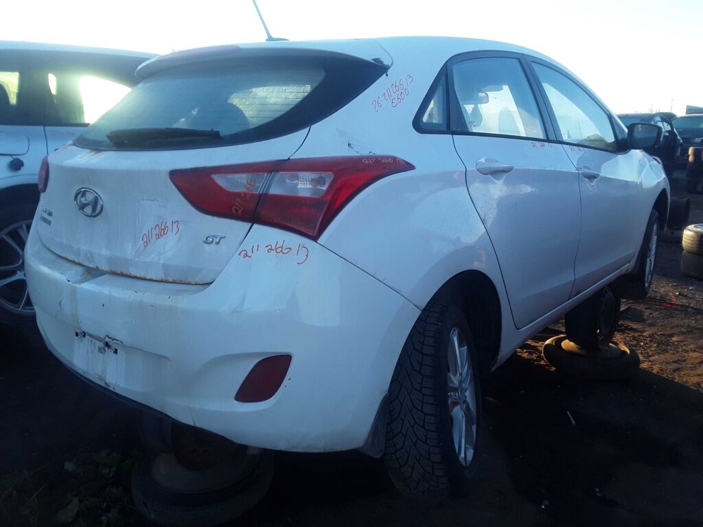 HYUNDAI ELANTRA 2013
