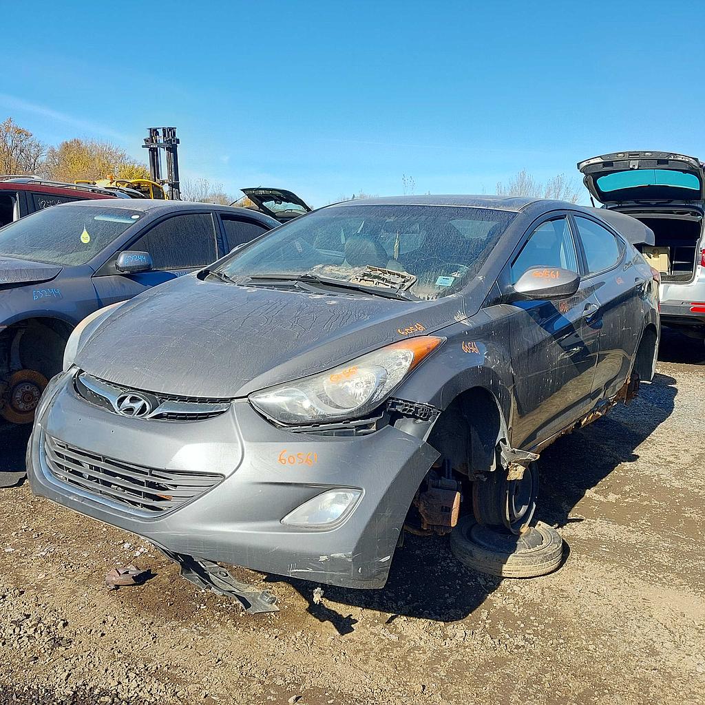 HYUNDAI ELANTRA 2013
