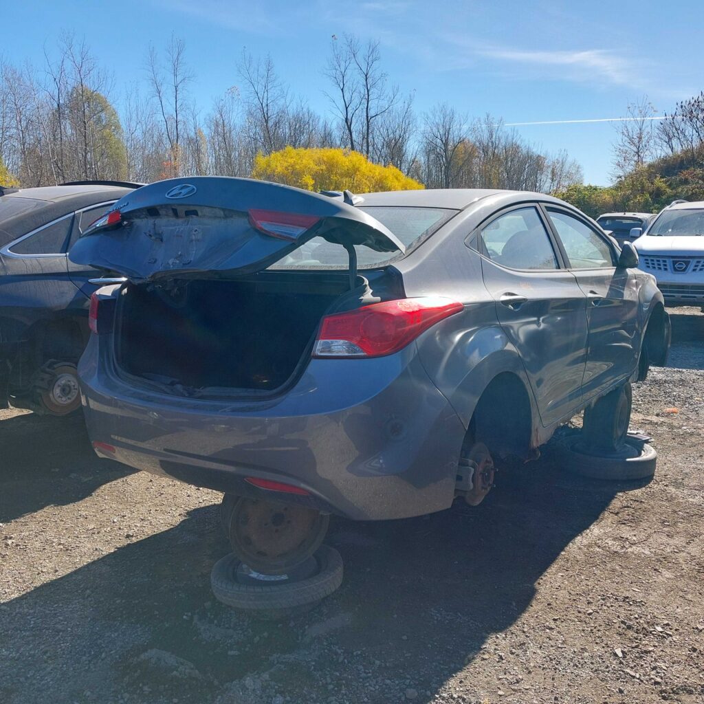 HYUNDAI ELANTRA 2013