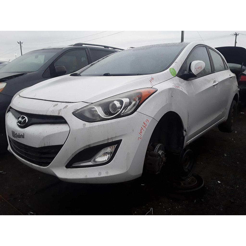 HYUNDAI ELANTRA 2013