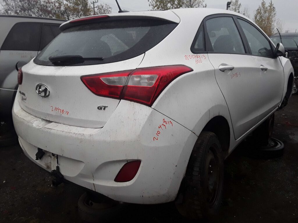 HYUNDAI ELANTRA 2013