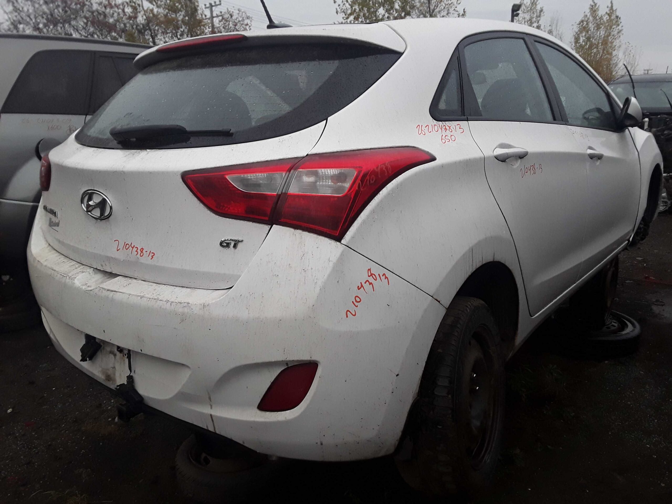 HYUNDAI ELANTRA 2013