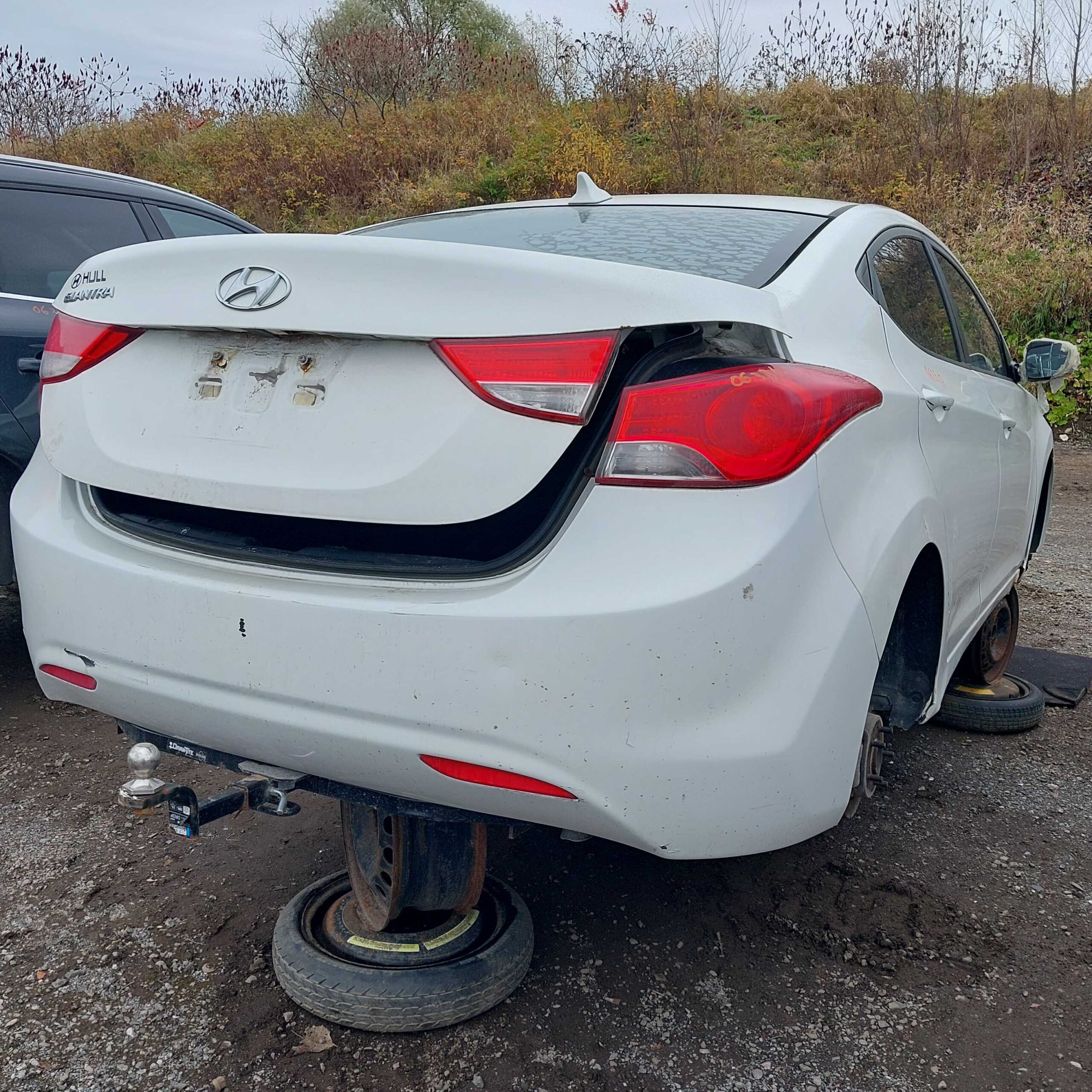 HYUNDAI ELANTRA 2013
