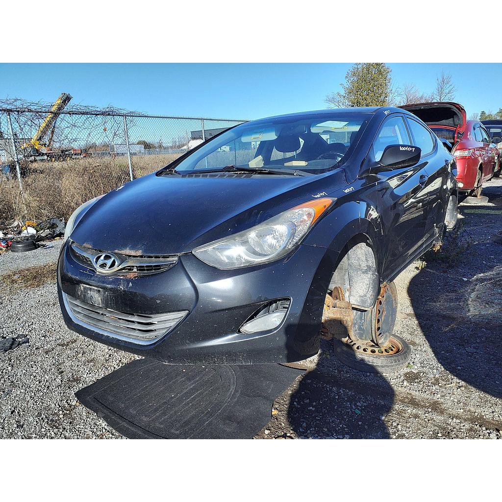 HYUNDAI ELANTRA 2013