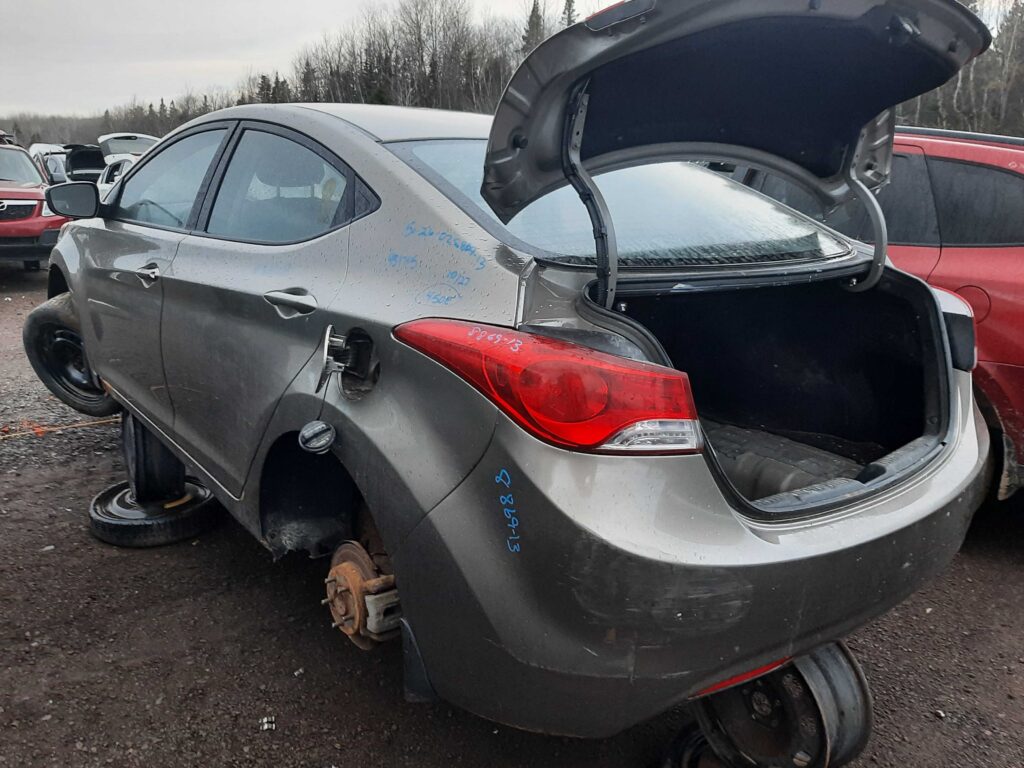 HYUNDAI ELANTRA 2013
