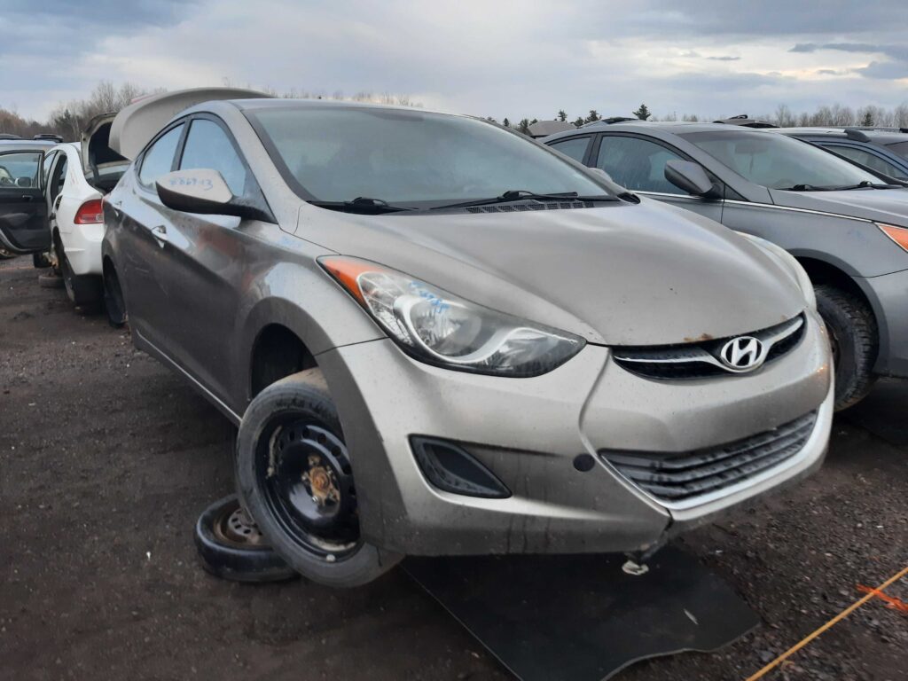 HYUNDAI ELANTRA 2013