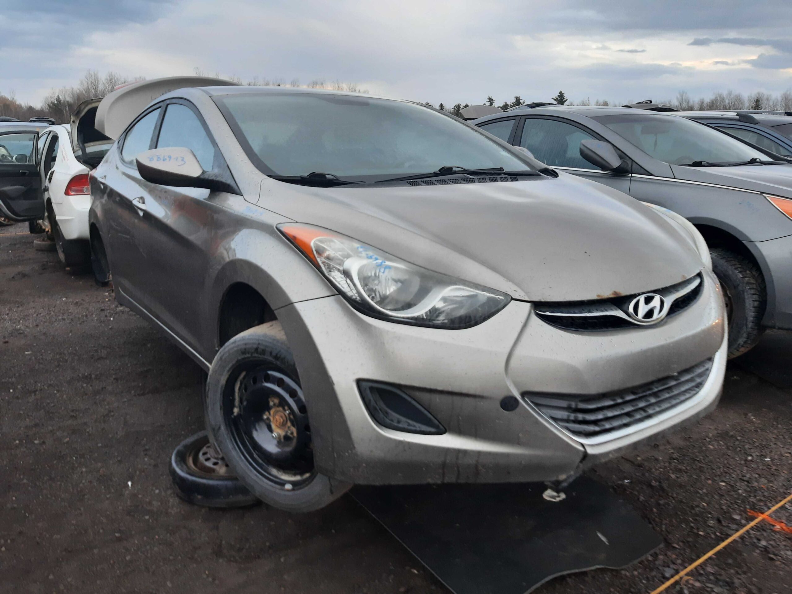 HYUNDAI ELANTRA 2013
