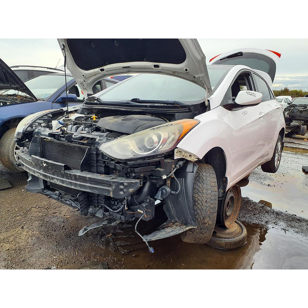HYUNDAI ELANTRA 2014